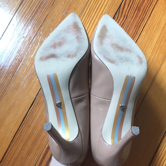 Sam Edelman Patent Heels - Picture 4 of 4